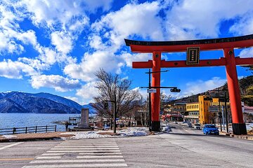 Full Day Nikko Private Tour with Multilingual Chauffeur