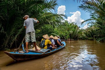 Mekong Delta 3 Days 2 Nights Tour: Cai Be - Can Tho - Chau Doc