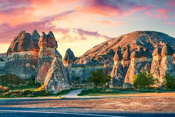 Full Day Private Cappadocia Tour 