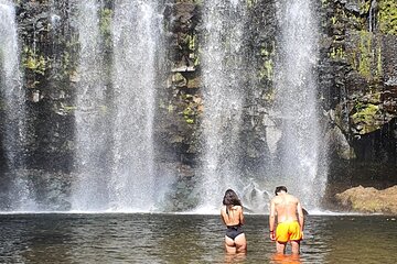  Paloverde National Park, crocodiles, birds, waterfalls, wetlands