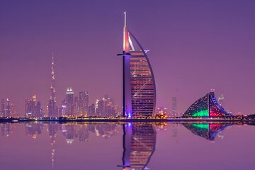 Full Day Dubai Private City Tour with Pickup and Drop Service