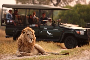 Tala Game Reserve & Drakensberg Mountains from Durban 2 Days