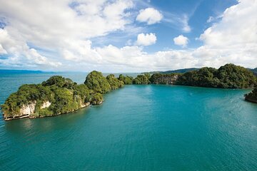 PRIVATE: 3in1 - Los Haitises N.P. + Y. Waterfall + Mount. Redonda