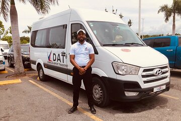 DAT Puerto Plata TRANSFER to SOSUA HOTELS ROUND TRIP