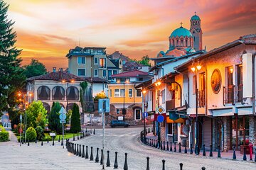 The Gate of Balkans - 2 Countries in 2 Days