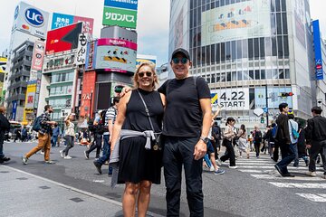 Private Personalized Tokyo Tour with a Local Guide