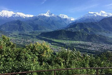 From Pokhara Full Day Entire Pokhara Tour with Guide