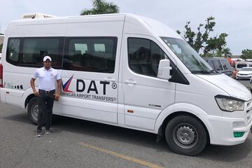 DAT Santiago TRANSFER to PUERTO PLATA-SOSUA-CABARETE ROUND TRIP