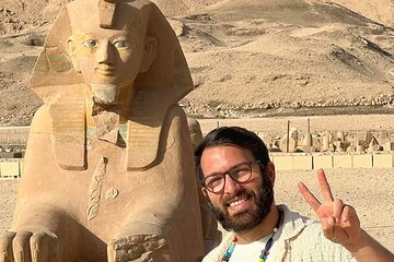 3 Days Private Tour From Aswan To Abu Simbel and Luxor