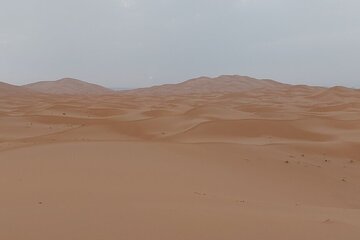 Private Taxi from Merzouga Desert to Errachidia City 