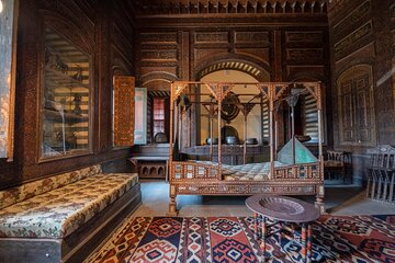 Guided tour to Islamic Cairo