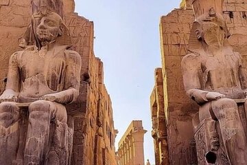 Temple of Karnak Historical tour 