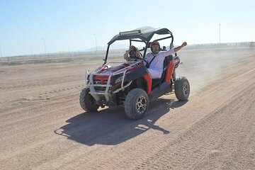 Buggy Adventure Desert Safari Tour from Sharm El Sheikh