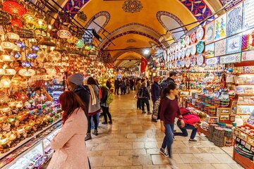 Small Group Day Tour in Istanbul Historical Old City