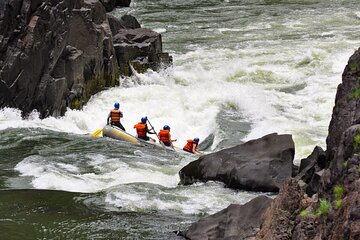 Gruesome Twosome 1 Special in Victoria Falls