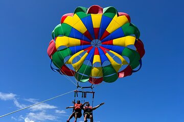 Jet Ski Parasailing And Margaritaville Tour In Montego Bay