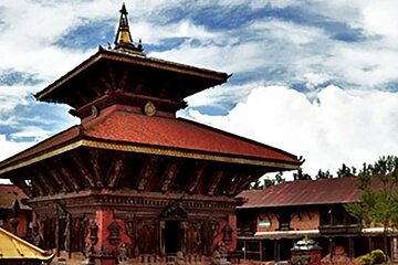 Full Day Bhaktapur and Patan Heritage City Tour in Kathmandu