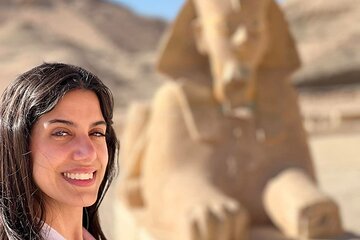 3 days Egypt Tour From Hurghada to Cairo, Abu Simbel and Luxor