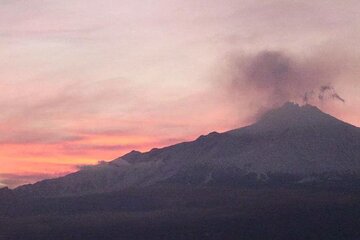 Etna Sunset Tour