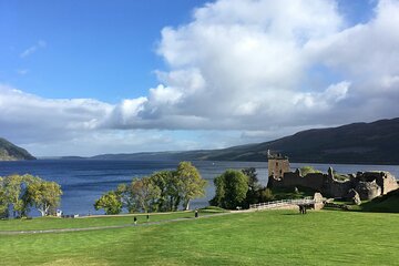 Invergordon Port Private Tour Highland and Loch Ness Tour
