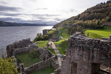 Invergordon Port Private Tour Highland and Loch Ness Tour