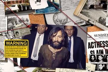 Manson Family Murders funeral limo tour of LA