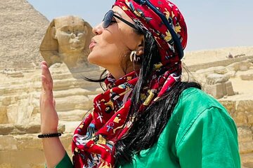 2 Days all-inclusive Private Tour to Cairo and Giza Attractions