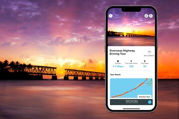 Overseas Highway & Florida Keys Audio Tour Guide