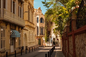 Photo Walking Tour in Sitges