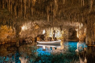 Caves of Drach Tour From Cala Millor and Cala Ratjada