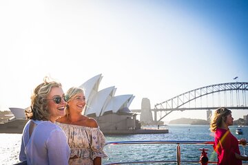 Sydney Harbour Experience Sightseeing Cruise 