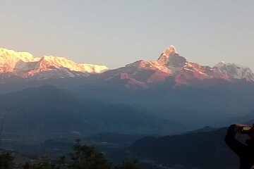 Pokhara Sunrise Tour to Sarangkot