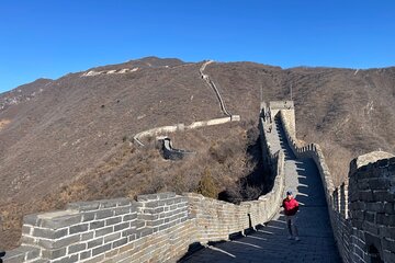 Private tour to Mutianyu Greatwall