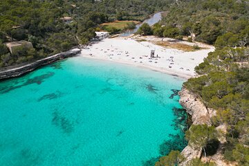 Full Day Tour to the Best Beaches and Coves of Mallorca