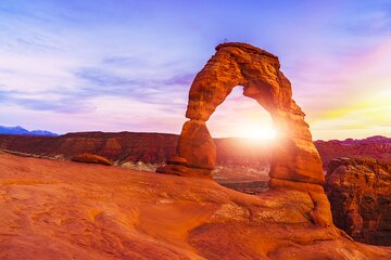 Delicate Arch Trail Self-Guided Audio Walking Tour