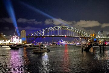 Sydney Australia City Tour (Twilight Stroll for Couples)