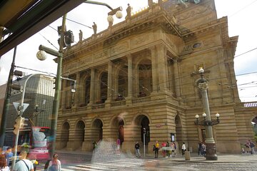 Prague Literary & Historical Tours - Literature Route