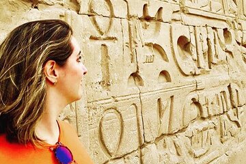 Private Luxor Tour to Queens Valley, Habu and Ramesseum Temples