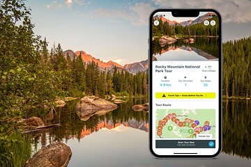 Rocky Mountain National Park Self-Guided Audio Tour