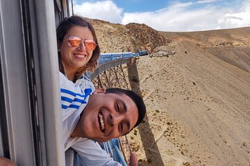  Train Tour to the Clouds Salta Bus Train Bus - Foreigners