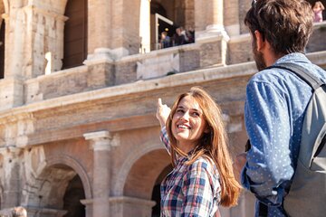 Guided Walking tour to the Eternal City in Rome