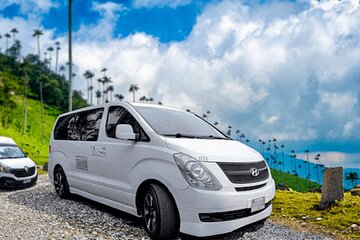 Cartagena to Santa Marta (or vice versa) Private Transfer 