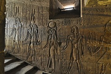  Day Tour to Dendera and Abydos Temples from Luxor