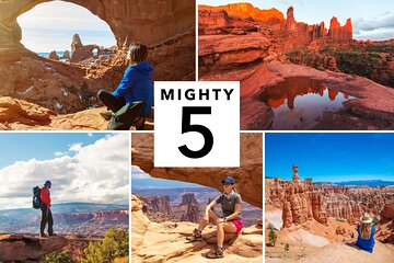 Utah Mighty 5 + More: Get 9 Self-Guided Audio Driving Tours