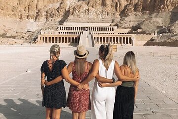 2 Day Tour From Marsa Alam to Luxor with Guide