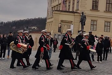 Prague Castle Tour 