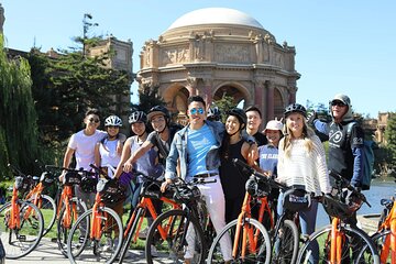 Inside Alcatraz and One Day Bike Rental