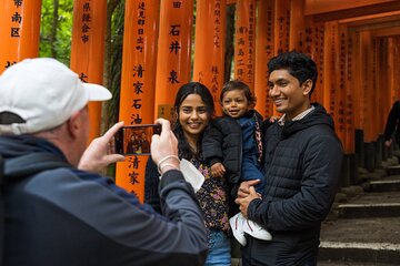 The Original Early Bird Tour of Kyoto. 