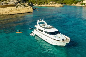 4 Hour Day Trip Essoess Yatch in Balearic Islands Spain