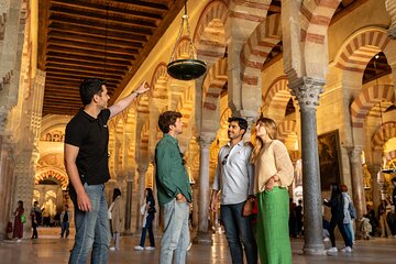 Cordoba & Mezquita-Cathedral Upgrade from Malaga by Fast Train 